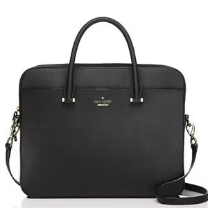KATE SPADE - 13" Saffiano Laptop Bag